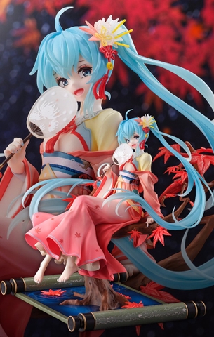 MÔ HÌNH Hatsune Miku - Piapro Characters - S-Fire - Yue Xijiang (SEGA) FIGURE CHÍNH HÃNG