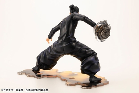 MÔ HÌNH Suguru Geto - ARTFX J Jujutsu Kaisen - Hidden Inventory / Premature Death Ver. 1/8 Complete Figure(Kotobukiya) FIGRUE CHÍNH HÃNG