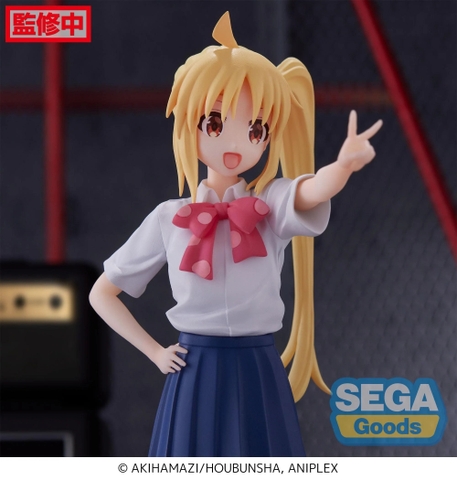 MÔ HÌNH Ijichi Nijika - Bocchi the Rock! - Desktop×Decorate Collections (SEGA) FIGURE CHÍNH HÃNG