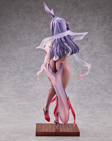 MÔ HÌNH Yuri & Stella - Cheongsam Bunny - Yuri 1/4 Scale Figure(BINDing) FIGURE CHÍNH HÃNG