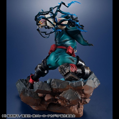 [Pre Order] MÔ HÌNH Lucrea My Hero Academia Izuku Midoriya Complete Figure(MegaHouse) FIGURE CHÍNH HÃNG