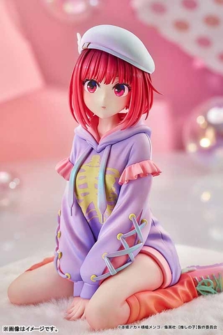 MÔ HÌNH Oshi no Ko - Arima Kana - 1/6 - Hoodie Style Ver. (Good Smile Arts Shanghai, Good Smile Company) FIGURE CHÍNH HÃNG