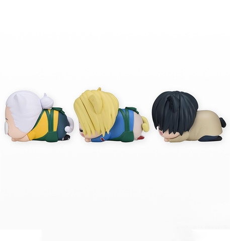 MÔ HÌNH Sakamoto - Nagumo - Shin - Sakamoto Days -  Ohiruneko - Ohiruneko Mini Figure (SEGA) FIGURE CHÍNH HÃNG