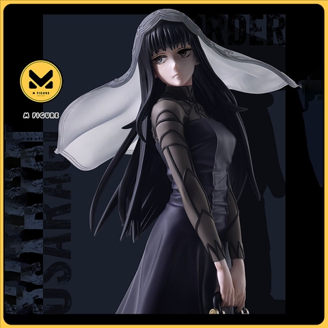 MÔ HÌNH Osaragi - Sakamoto Days -  Ichiban Kuji - Vol.2 (D Prize) - Masterlise Expiece (Bandai Spirits) FIGURE CHÍNH HÃNG