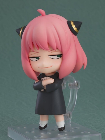 MÔ HÌNH Anya Forger -  Spy × Family - Nendoroid (#2623) - Casual Outfit Ver. (Good Smile Company) FIGURE CHÍNH HÃNG