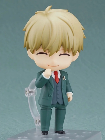 MÔ HÌNH Loid Forger - Spy × Family - Nendoroid (#1901) (Good Smile Company) FIGURE CHÍNH HÃNG