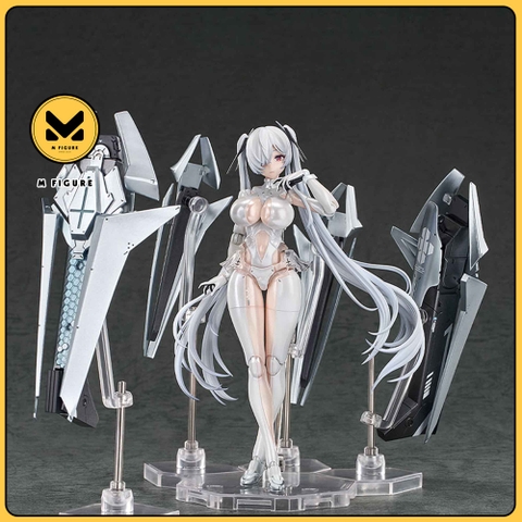 [PRE ORDER] MÔ HÌNH Hyper Body Goddess of Victory: Nikke Cinderella Posable Figure(Good Smile Arts Shanghai) FIGURE CHÍNH HÃNG