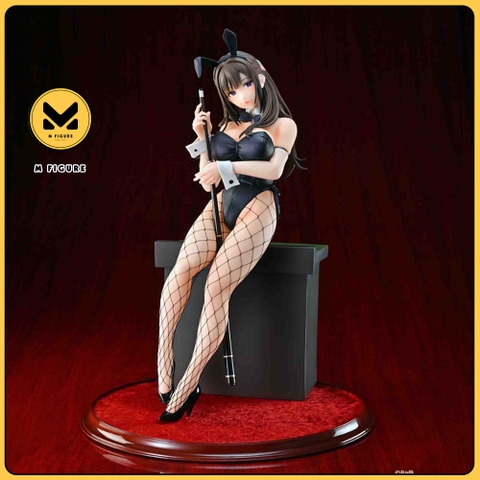 [PRE ORDER] MÔ HÌNH Heibon-chan Bunny Ver. 1/6 Complete Figure(Lechery) FIGURE CHÍNH HÃNG
