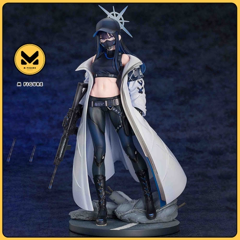 [PRE ORDER] MÔ HÌNH Blue Archive Saori 1/7 Complete Figure(Wonderful Works) FIGURE CHÍNH HÃNG