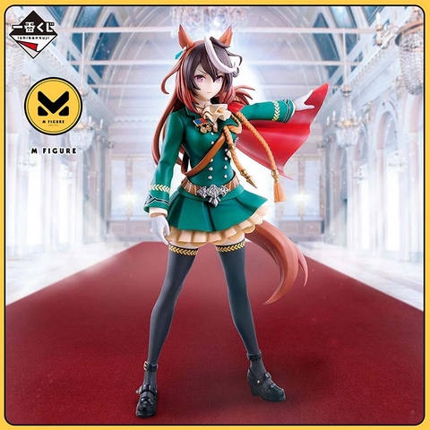 MÔ HÌNH Symboli Rudolf -  Umamusume: Pretty Derby - Ichiban Kuji - Ichiban Kuji Umamusume: Pretty Derby 7 Dan (A Prize) (Bandai Spirits) FIGURE CHÍNH HÃNG