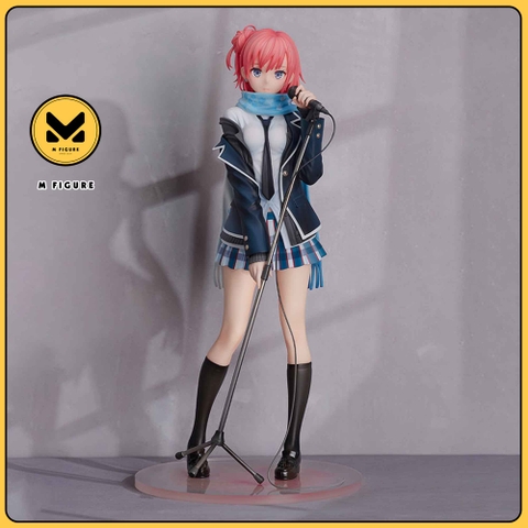 [PRE ORDER] MÔ HÌNH My Teen Romantic Comedy SNAFU Yui Yuigahama: Light Novel Ver. 1/6 Complete Figure(Good Smile Company) FIGURE CHÍNH HÃNG