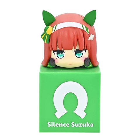 MÔ HÌNH Silence Suzuka - Tokai Teio - Special Week - Umamusume: Pretty Derby - Hikkake Figure Vol.1 (FuRyu) FIGURE CHÍNH HÃNG