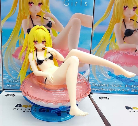 MÔ HÌNH Konjiki no Yami - To LOVEru Darkness - Aqua Float Girls (Taito) FIGURE CHÍNH HÃNG