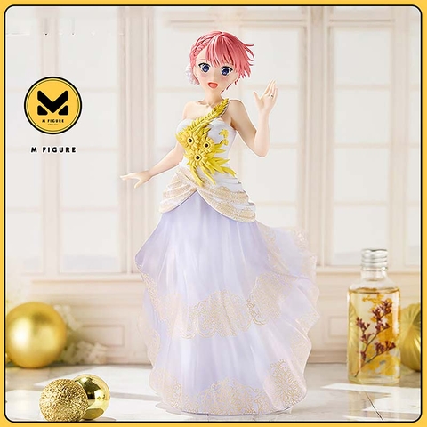 MÔ HÌNH Nakano Ichika - Gotoubun no Hanayome - Anime Gengaten Ver. (Bandai Spirits) FIGURE CHÍNH HÃNG