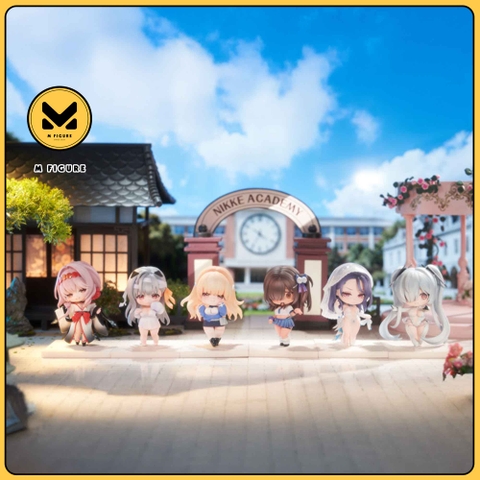 [PRE ORDER] MÔ HÌNH Goddess of Victory: Nikke - Goddess of Victory: NIKKE SAC Series Third Edition - First Affection Ver. (Hobby Sakura) FIGURE CHÍNH HÃNG