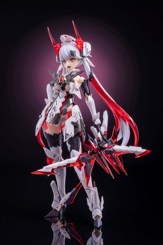 [PRE-ORDER] Mô Hình Polaris-Star WHITE Snake - 1/12 (AniMester) MODEL KIT CHÍNH HÃNG