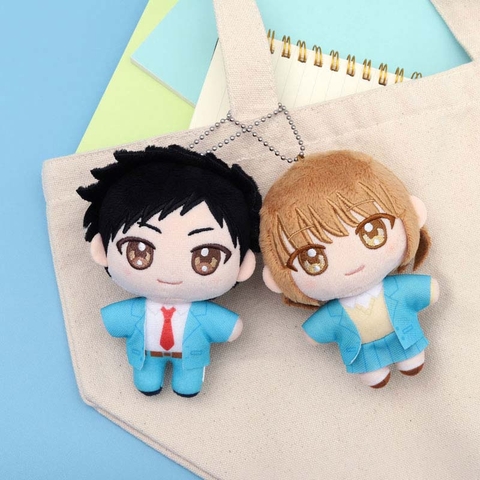 Bông Kano Chinatsu - Ao no Hako - NuiPal - Plush Mascot (Movic) Plushie CHÍNH HÃNG