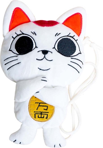 [PRE ORDER] Bông Turbo Babaa - Bag Turbo Granny Dandadan - Plush Bag (Sunrisepop) BÔNG CHÍNH HÃNG