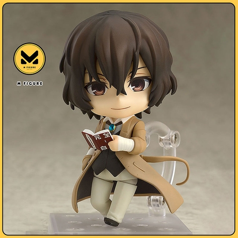 MÔ HÌNH Dazai Osamu - Bungou Stray Dogs - Nendoroid (#657) (Orange Rouge) FIGURE CHÍNH HÃNG