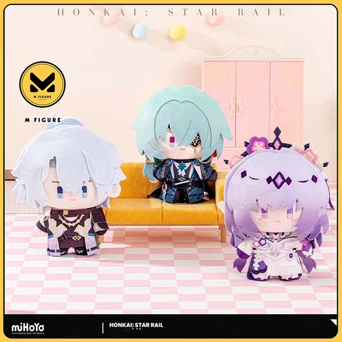 [PRE ORDER] Bông Honkai: Star Rail  - Honkai: Star Rail Q Version Doll Series (Mihoyo) BÔNG CHÍNH HÃNG