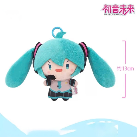 Bông Hatsune Miku Ponytail Shake - Piapro Characters Plush (BilibiliGoods) Plushie CHÍNH HÃNG