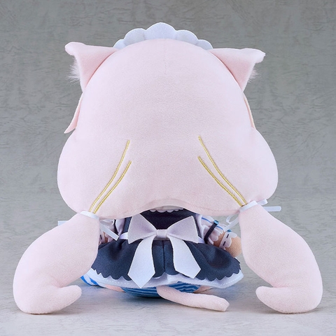 [PRE ORDER] Bông Vanilla - Nekopara Sekai Connect - Chocotto Punitto Plushie (Good Smile Company) BÔNG CHÍNH HÃNG