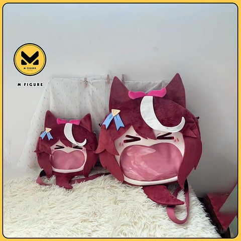 Túi Đeo Tokai Teio Uwa - Crossbody Backpack ItaBag - Uma Musume: Pretty Derby - Bông Plushie CHÍNH HÃNG