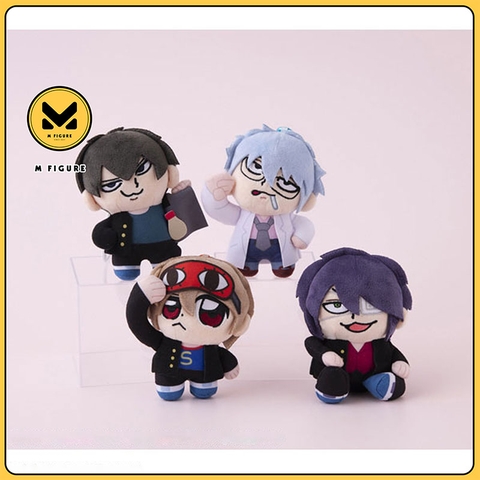 [PRE ORDER] Bông Gintama - Plush Mascot (MegaHouse) BÔNG CHÍNH HÃNG