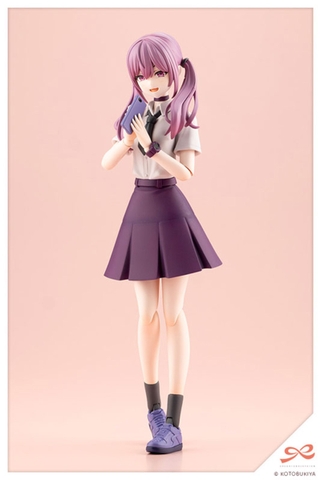 MÔ HÌNH Little Devil Twin Tails - Original - Sousaishojoteien (Kotobukiya) MODEL KIT CHÍNH HÃNG
