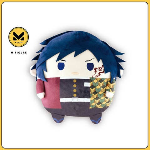 [PRE ORDER] Bông Tomioka Giyuu - Kimetsu no Yaiba - Fuwa Kororin Plush Mascot (Max Limited) BÔNG CHÍNH HÃNG