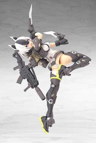 [PRE ORDER] MÔ HÌNH Yggdrasis Garm Ripper - Original - Megami Device (35) (Kotobukiya) MODEL KIT CHÍNH HÃNG