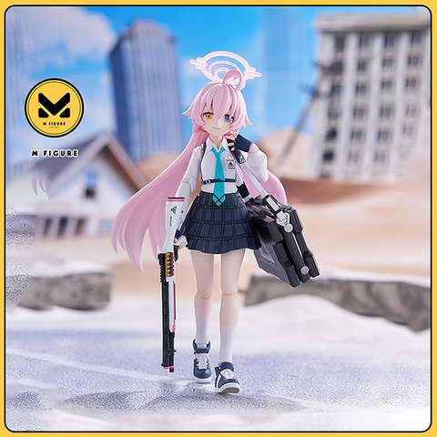 [Pre Order] MÔ HÌNH Takanashi Hoshino - Blue Archive - Figma (#672) (Max Factory) FIGURE CHÍNH HÃNG