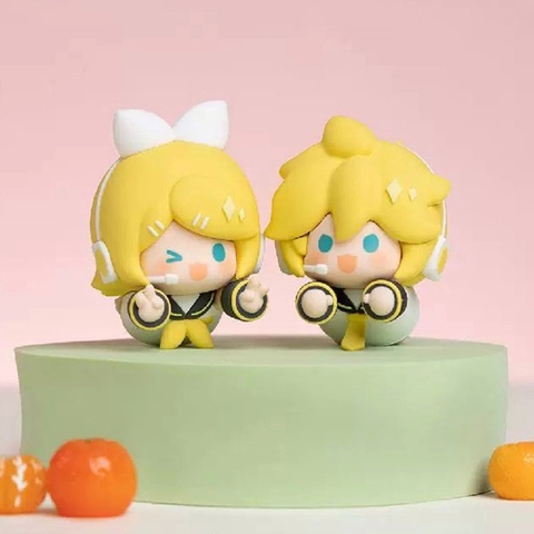 MÔ HÌNH Blind Box Từ Tính Hatsune Miku Vocaloid (Minidoll) FIGURE CHÍNH HÃNG