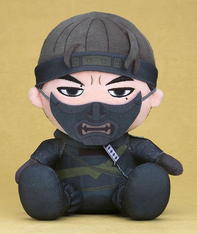 [PRE ORDER] Bông Jin Sakai  - Ghost of Yotei Plushie (Good Smile Company) BÔNG CHÍNH HÃNG