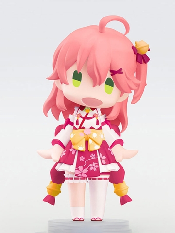 [Pre Order] MÔ HÌNH Sakura Miko - Hololive - Hello! Good Smile (Good Smile Company) FIGURE CHÍNH HÃNG