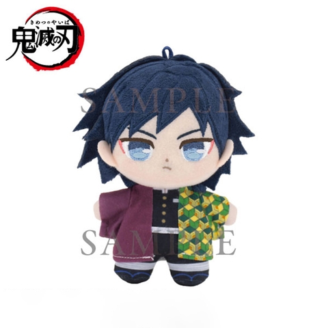 [PRE ORDER] Bông Tomioka Giyuu - Kimetsu no Yaiba - Purinui Touch Dream Mini Plushie (Bandai Namco Nui) BÔNG CHÍNH HÃNG