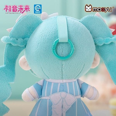 Bông Hatsune Miku - Vocaloid - Sweet Intertwining - Plushie Mascot (Moeyu) BÔNG CHÍNH HÃNG