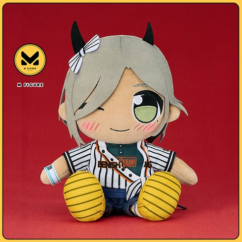 [PRE ORDER] Bông Rupa - Girls Band Cry - Kuripan Plushie (Good Smile Company) BÔNG CHÍNH HÃNG
