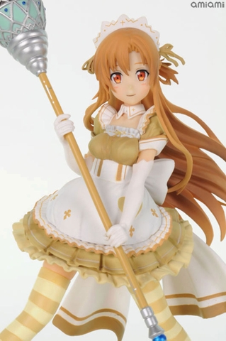 Mô Hình Asuna - Special Color Ver - Ichiban Kuji Sword Art Online ~Maid World~ (Bandai Spirits) FIGURE CHÍNH HÃNG