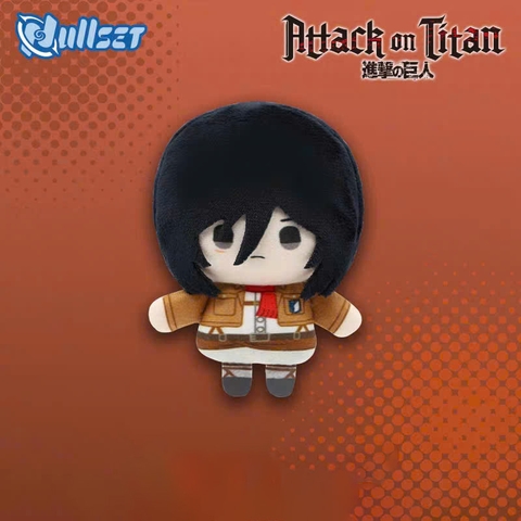 Bông Attack on Titan - Shingeki no Kyojin - Mini Plushie Series (NULLSET) BÔNG CHÍNH HÃNG