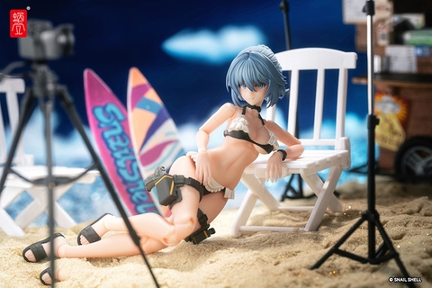 [PRE ORDER] MÔ HÌNH Kazune Tokiwa - Original - RA-02S Summer Special Force - 1/12 (Snail Shell) FIGURE CHÍNH HÃNG