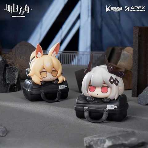 MÔ HÌNH Blind Box Arknights Human Resource Vol.5  –  Rhodes Island (Apex Innovation) FIGURE CHÍNH HÃNG