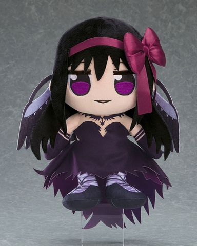 [PRE ORDER] Bông Akuma Homura - MadokaMagica: Hangyaku no Monogatari - Kuripan Plushie (Good Smile Company) BÔNG CHÍNH HÃNG