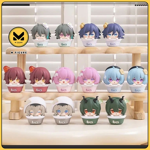 MÔ HÌNH Blind Box Honkai Impact 3rd - Cup Noodles Vol. 2 Mini Figure (MiHoYo) FIGURE CHÍNH HÃNG