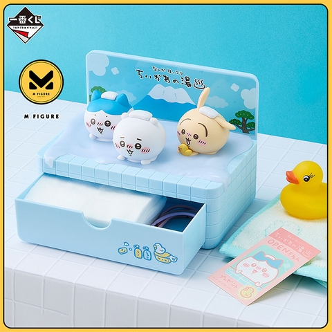 Mô Hình Chiikawa & Hachiware & Usagi - Kawaii? Araiba - Chiikawa - Ichiban Kuji (A Prize)(Bandai Spirits) FIGURE CHÍNH HÃNG