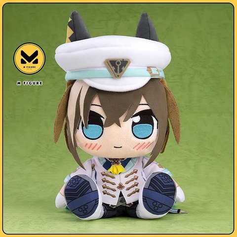 Bông Cheval Grand - Umamusume: Pretty Derby - Kuripan Plushie (Good Smile Company) BÔNG CHÍNH HÃNG