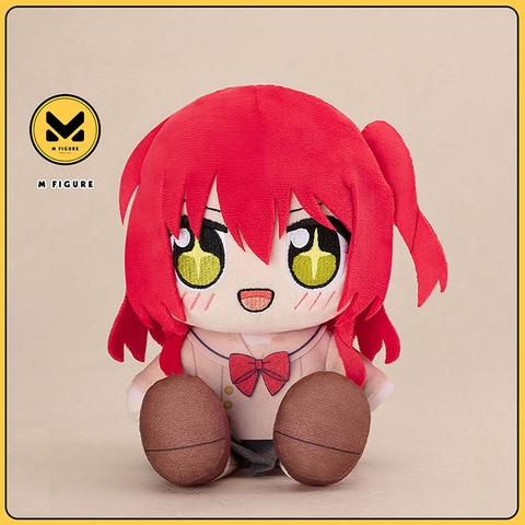 [PRE ORDER] Bông Kita Ikuyo - Bocchi the Rock! - Kuripan Plushie (Good Smile Company) BÔNG CHÍNH HÃNG
