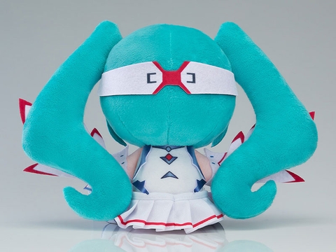 [PRE ORDER] Bông Hatsune Miku - Racing Miku SPA 2025 Support Ver (Good Smile Racing) Plushie CHÍNH HÃNG