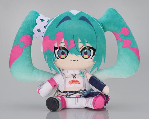 Bông Hatsune Miku - Racing 2025 Good Smile Racing (Good Smile Company) Plushie CHÍNH HÃNG
