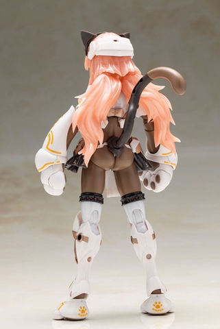 [PRE ORDER] MÔ HÌNH Durga I - Cat Armor Ver., Calico - Frame Arms Girl (Kotobukiya) MODEL KIT CHÍNH HÃNG